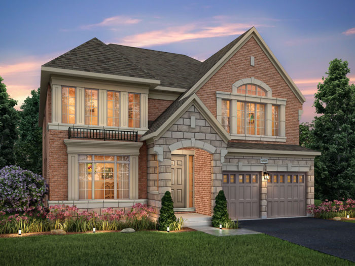 The Sutton | Zancor Homes